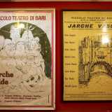 ...fra cui i celebri �Jarche Vasce� e �Jarche Jalde�